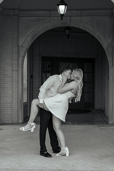 Lauren + Jason Engagements